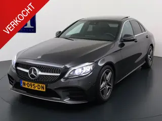 Mercedes-Benz C-klasse 200 Business Solution AMG PANODAK | STOELVERWARMING | CAMERA | APPLE CARPLAY 