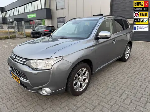 Mitsubishi Outlander 2.0 PHEV Instyle+
