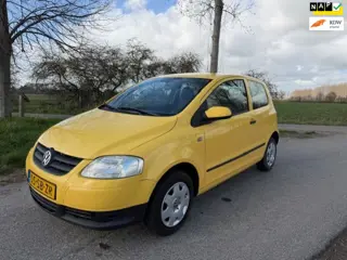 Volkswagen Fox 1.2 Trendline