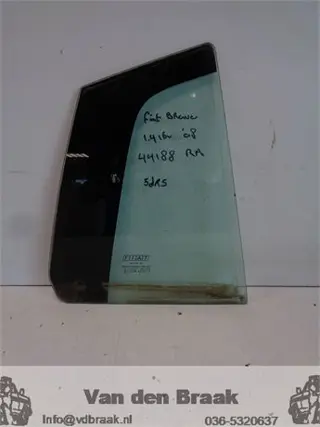 Fiat Bravo 2007-2015 Scheerruit rechts achter