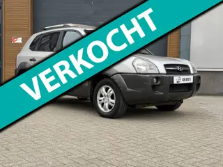 Hyundai Tucson 2.0 CRDI DynamicVersion