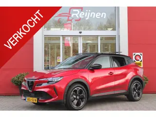 Alfa Romeo Junior Alfa Romeo Junior ELETTRICA SPECIALE 156PK 54 kWh | PANORAMISCH SCHUIF/KANTEL DAK 