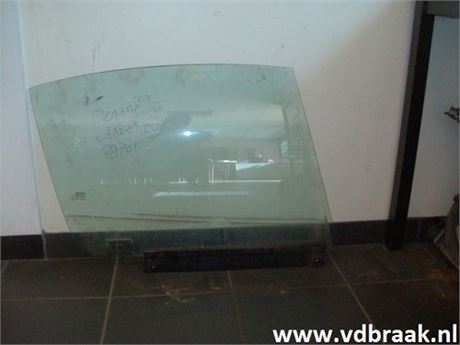 Renault Megane Cabrio 1999-2003 Portierraam rechts voor