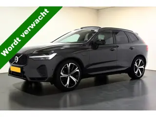 Volvo XC60 2.0 T8 AWD 287kW/390pk Aut8 Plug-in hybrid Ultimate Dark LUCHTVERING + HARMAN/KARDON + PA