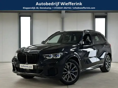 BMW X5 xDrive45e High Executive | M-SPORT | Laser | Pano | Trekhaak |