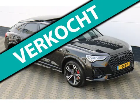 Audi Q3 Sportback 45 TFSI e S Edition Pano 1ste eig. NAP !!
