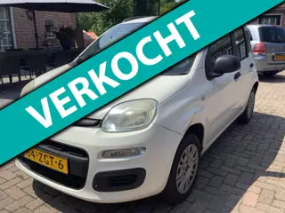 Fiat Panda 0.9 TwinAir Easy (let op advertentie tekst)