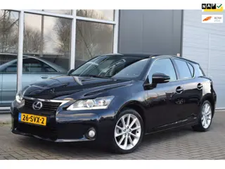 Lexus CT 200h Hybrid | Automaat | Clima | Cruise | NAP + APK 1-2027 !