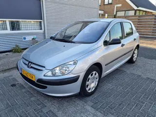 Peugeot 307 1.6-16V XR 5-deurs Airco Bj.:2004 NAP!