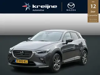 Mazda CX-3 2.0 SkyActiv-G 120 GT-M | RIJKLAARPRIJS