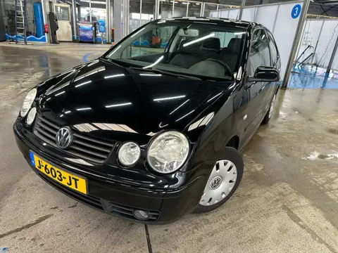 Volkswagen Polo MET AIRCO & APK TOT 05-01-2027!