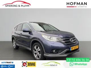 Honda CR-V 2.0 AWD Executive Leder | Stoelgeheugen | Pano | Keyless | Cruise