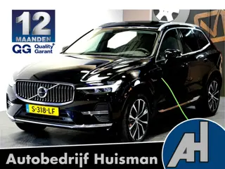 Volvo XC60 2.0 T6 AWD 293kW/399pk Aut8 Ultimate Bright PANORAMADAK + HARMAN/KARDON + PILOT ASSIST + 