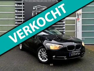 BMW 1-serie 116i EDE Executive Sport|13 mnd APK