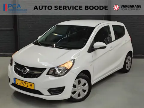 Opel KARL 5-deurs 1.0 (75 pk) Edition - airco - cruise - 1e eigenaar