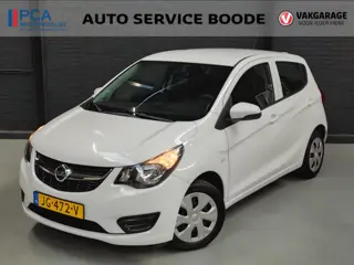 Opel KARL 5-deurs 1.0 (75 pk) Edition - airco - cruise - 1e eigenaar