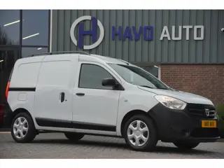 Dacia Dokker 1.2 TCe, AIRCO, BTW-VRIJ / MARGE, RIJKLAAR