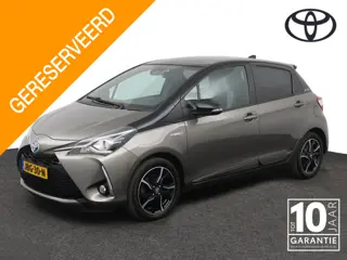 Toyota Yaris 1.5 Hybrid Premium | Bi-Tone | Climate control | Cruise control | Keyless |