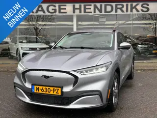 Ford Mustang Mach-E RWD 75 kWh | SOH: 92,9% | Technology Pack | Leder | B&O |