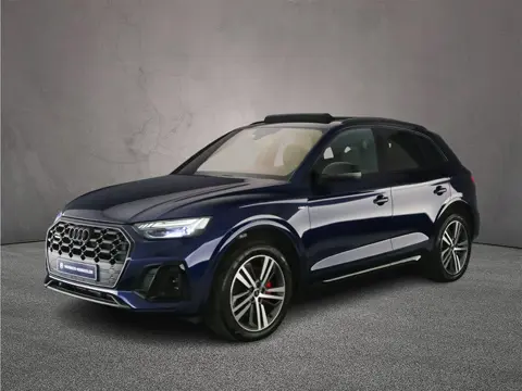 Audi Q5 55 TFSI e S edition Competition | Trekhaak | City | Tour | Pano | Matrix-led | Achteruitrijc