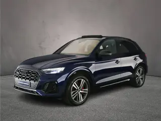 Audi Q5 55 TFSI e S edition Competition | Trekhaak | City | Tour | Pano | Matrix-led | Achteruitrijc