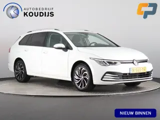 Volkswagen Golf Variant 1.0 eTSI Life (NL-Auto / Trekhaak / Massage / ACC / Carplay / 17'')