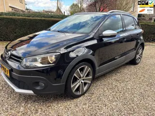 Volkswagen Polo 1.2 TSI Cross