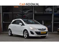 Opel Corsa 1.4 Turbo Cosmo Pano Airco OPC Line OLIE VERBRUIK LEES TEKST