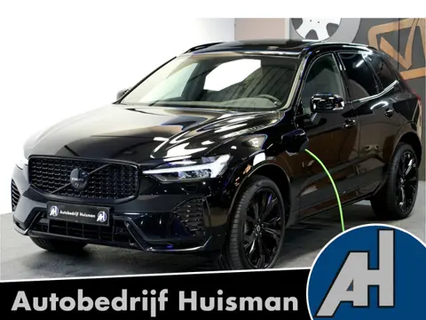Volvo XC60 2.0 T6 AWD 293kW/399pk Aut8 Plug-in hybrid Plus Black Edition PANORAMADAK + HARMAN/KARDON