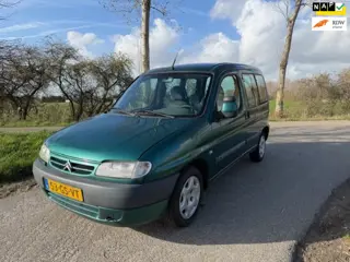 Citroen Berlingo 1.6-16V Multispace Nouvelles Frontières