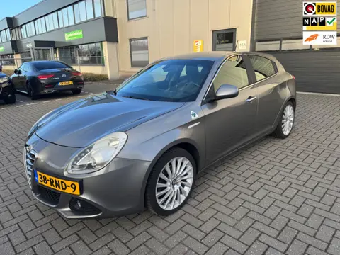 Alfa Romeo Giulietta 1.4 T Distinctive