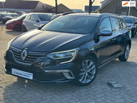 Renault Mégane Estate 1.2 TCe GT-LINE NAVI LED CRUISE CAMERA APK