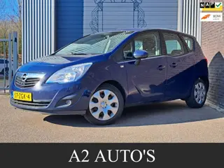 Opel Meriva 1.4 Anniversary Edition Cruise|Airco|Nap