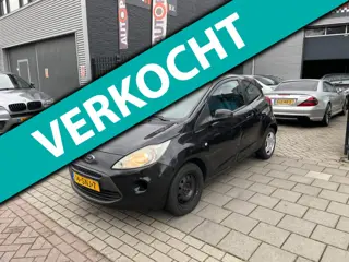 Ford Ka 1.2 Cool & Sound start/stop Airco NAP APK inruilkoopje