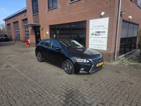 Lexus CT 200h | Camera | Clima | Cruise | (bj 2020)