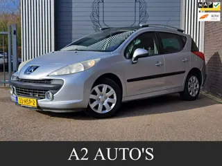Peugeot 207 SW 1.4 VTi XS Ecc|Nap
