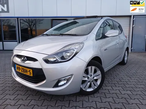 Hyundai Ix20 1.4i i-Vision CLIMA/PANORAMADAK/CRUISE/DEALERONDERHOUDEN/TREKHAAK