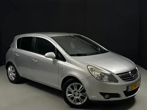 Opel Corsa 1.2-16V Selection *Comfort Pakket*Heatseat*Wheel Warmer*