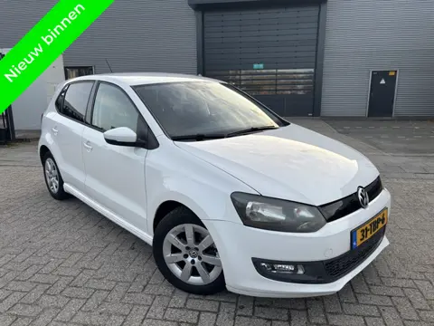Volkswagen Polo 1.2 TDI Navi|Clima|Cruise|Nette auto 2012