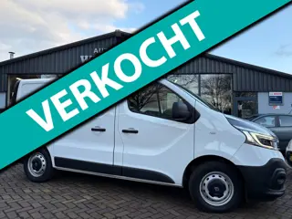 Renault Trafic 2.0 dCi 145 T27 L1H1 Comfort