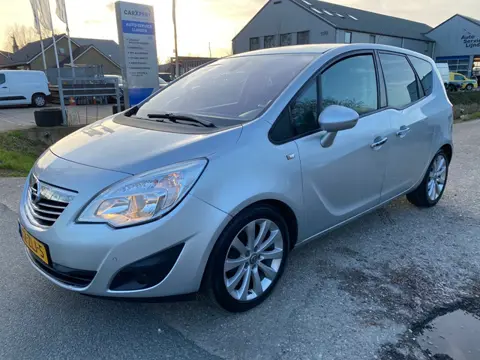 Opel Meriva 1.4 Turbo Cosmo Automaat