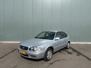 Toyota Corolla 1.4 VVT-i Terra AIRCO ! (bj 2001)