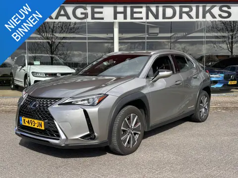 Lexus UX 300e Business 54 kWh | SOH: nnb | LED | Adaptive CC | Camera |