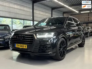 Audi Q7 4.0 TDI SQ7 quattro Pro Line + 7P