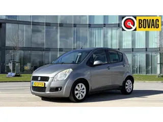 Suzuki Splash 1.2 Exclusive