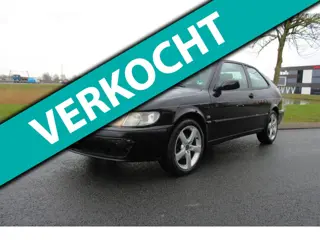 Saab 9-3 Coupé 2.0t Euro Edition