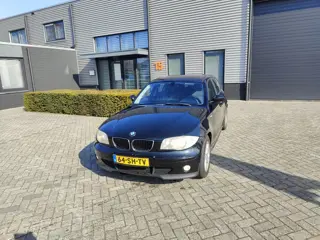 BMW 1-serie 118i High Executive (bj 2006)
