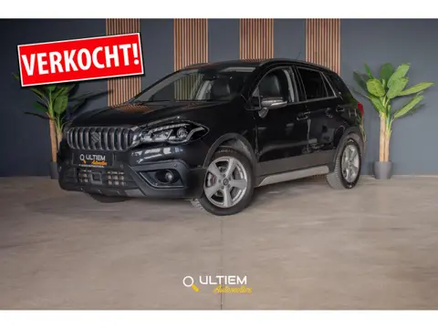 Suzuki S-Cross 1.4 Boosterjet High Executive | ACC*LED*PANO