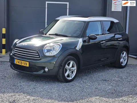 Mini Mini Countryman Mini Countryman 1.6 Cooper countryman * Airco * Automaat * Elekt. Panoramadak *