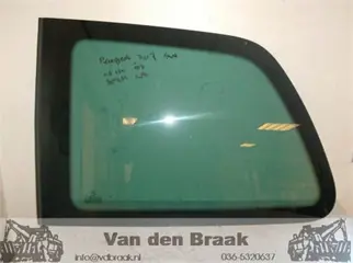 Peugeot 307 SW 2002-2008 Zijruit links achter